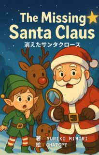 絵本でもKindle出版できた｜「消えた！サンタクロース」制作で得た発見