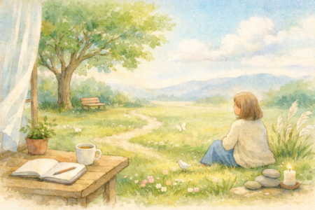 余白は「断ること」から始まる。人間関係に疲れたときの整え方